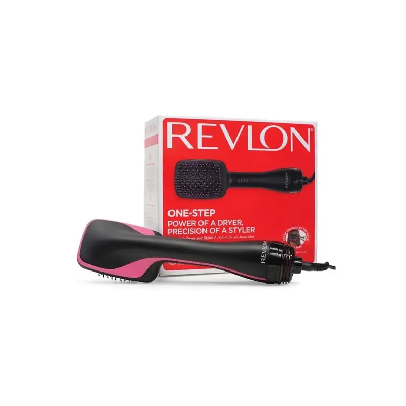 Salon One-Step Hairdryer & Styler