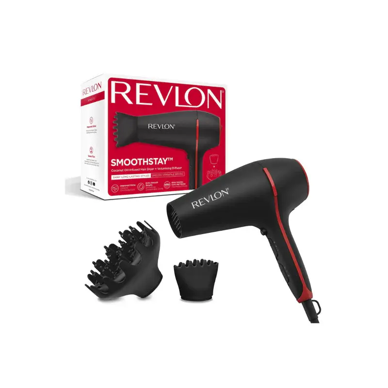 Smoothstay Hair Dryer