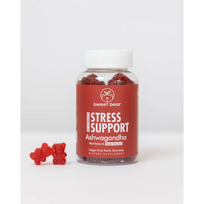 Stress Support Vitamins