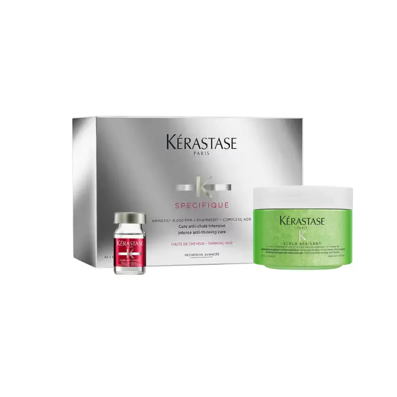 The Hair Loss Regime Copack