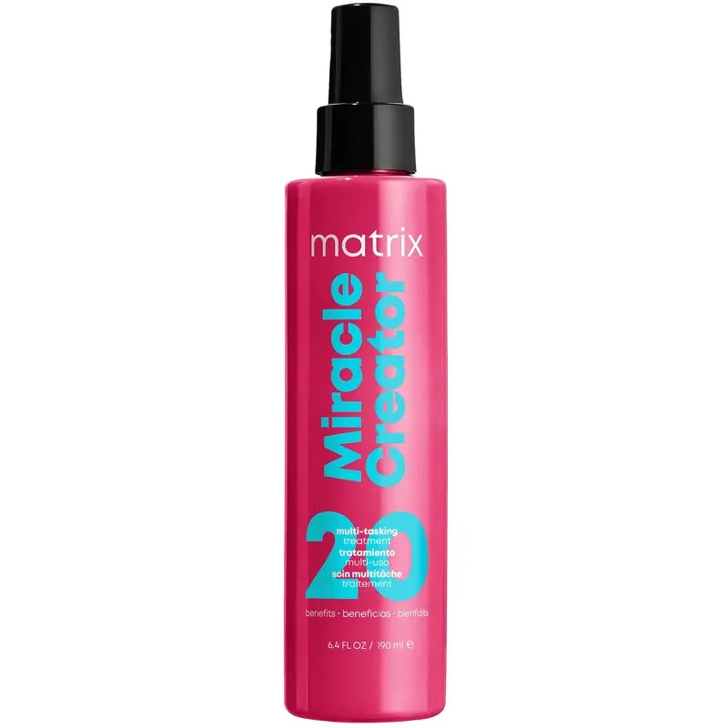 Total Results Miracle Creator Multi-Tasking Treatment 6.4 oz Hair Care