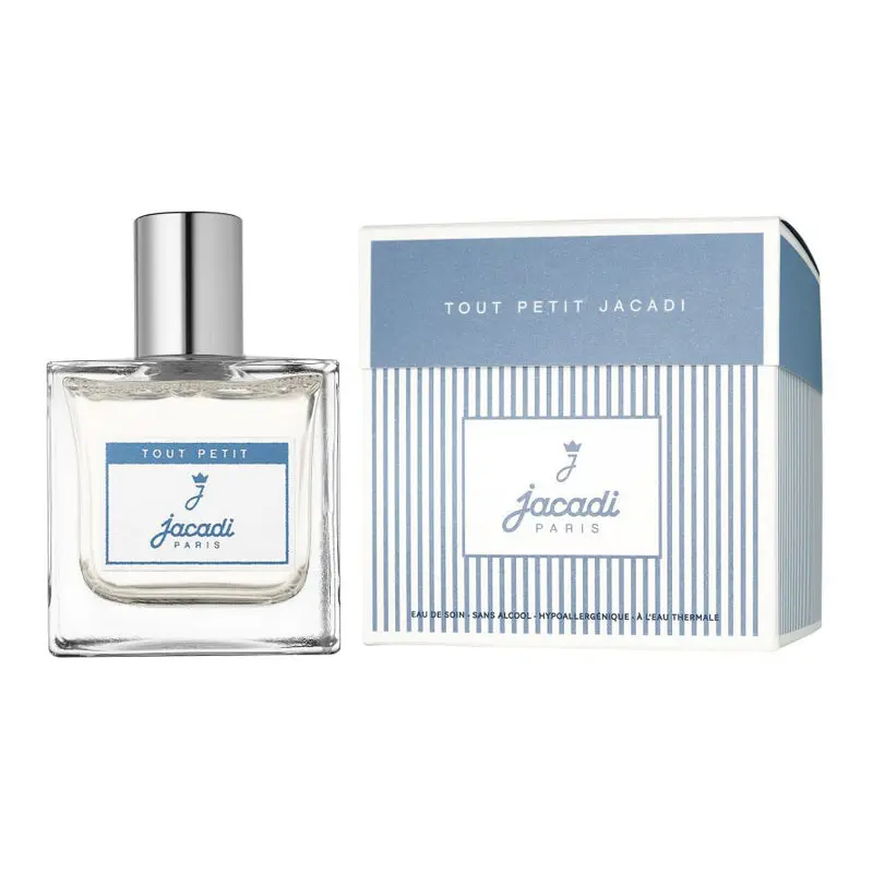 Tout Petit Blue Eau De Soin