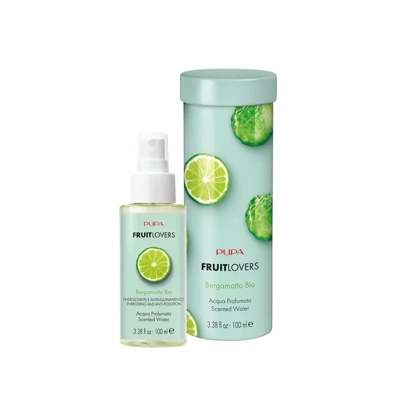 Fruit Lovers Scented Water - Bergamot