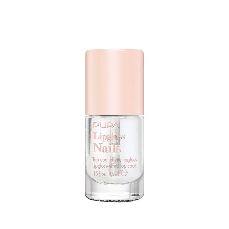 Lipgloss Nails Top Coat