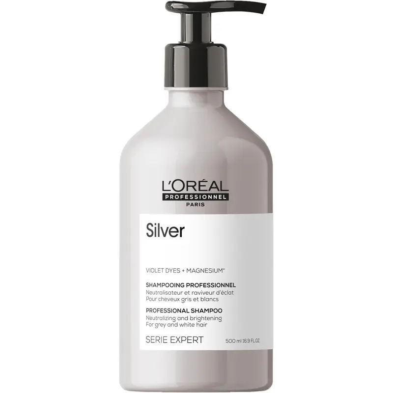 Serie Expert Silver Shampoo