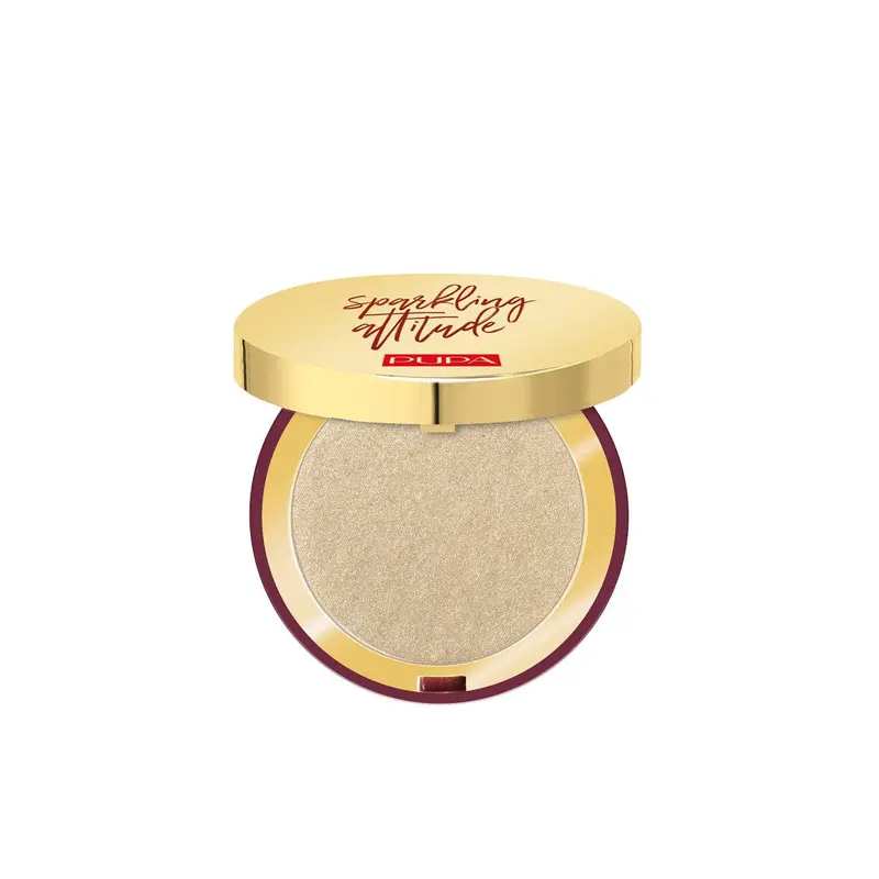 Sparkling Attitude Compact Highlighter