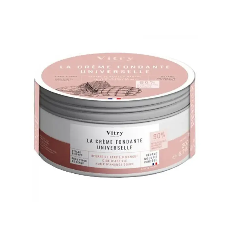 Universal Melting Cream