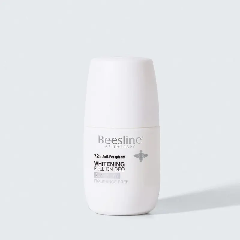 Whitening Roll-On Deo, Super Dry