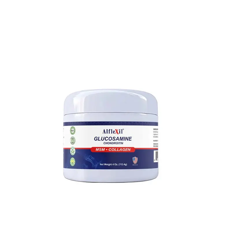 Alflexil Glucosamine + Chondroitin Cream Healthy Joints