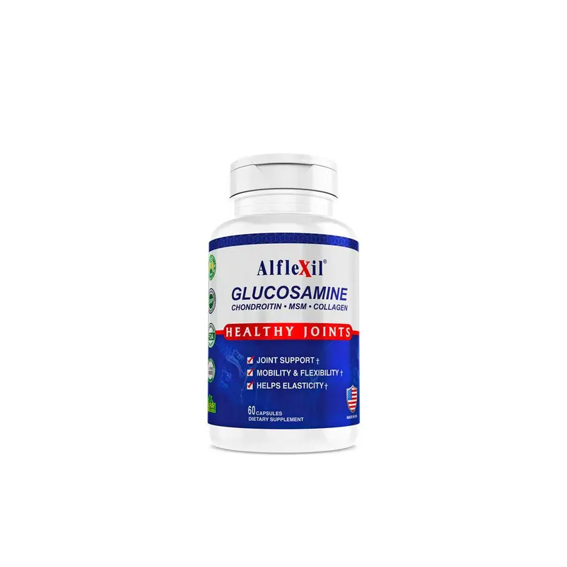Alflexil - Glucosamine Chondroitin MSM Collagen