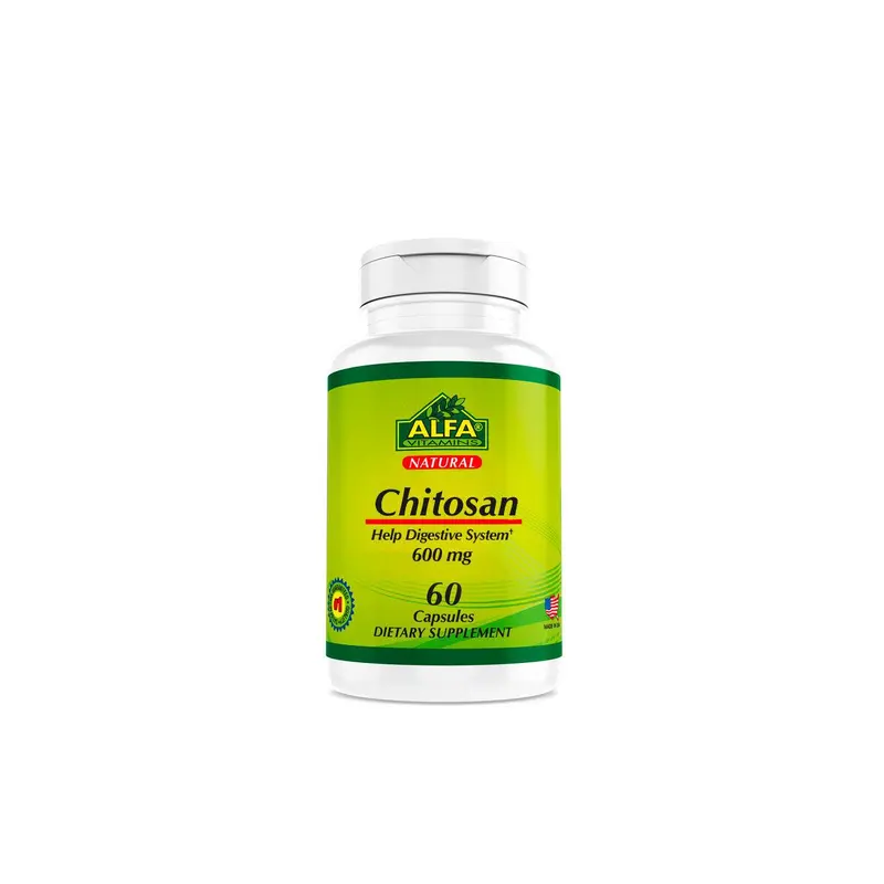 Chitosan 600mg