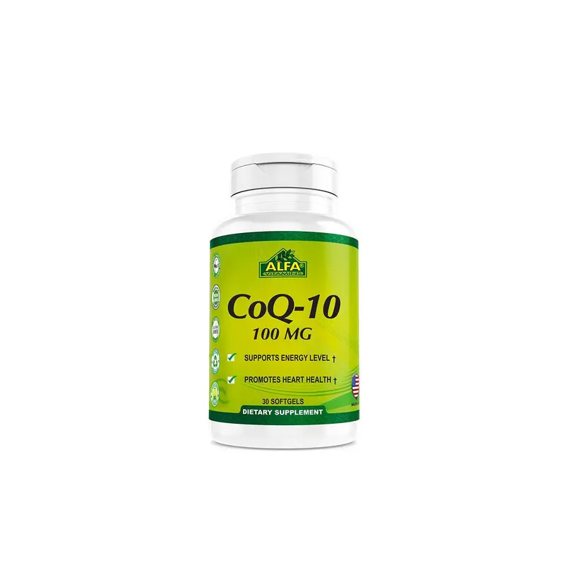 CoQ-10 100mg