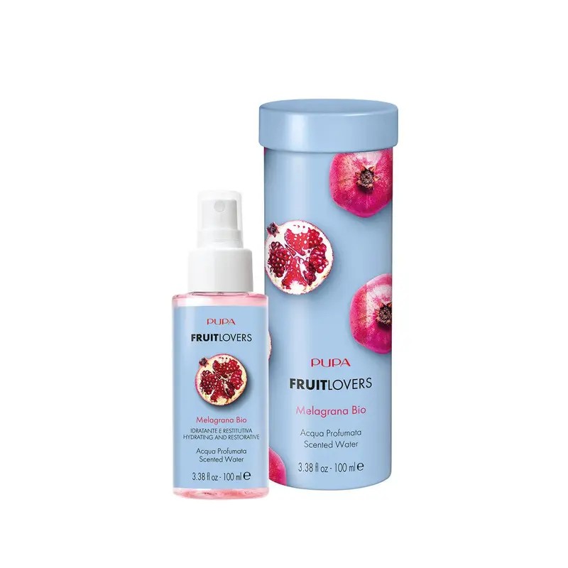 Fruit Lovers Scented Water - Pomegranate