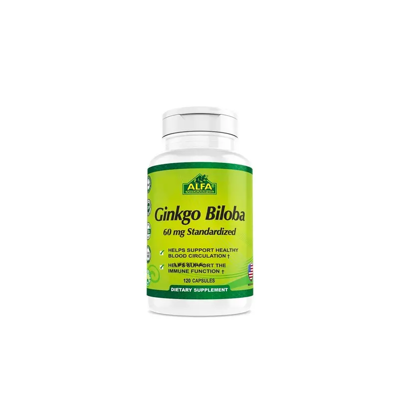 Ginkgo Biloba 120mg