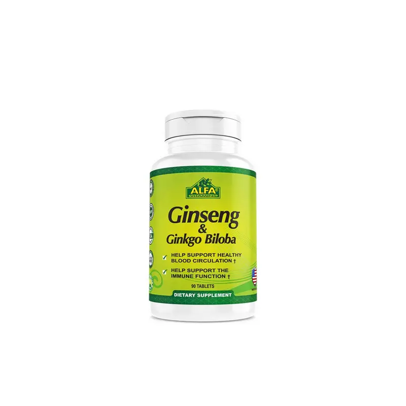 Ginseng Ginkgo Biloba