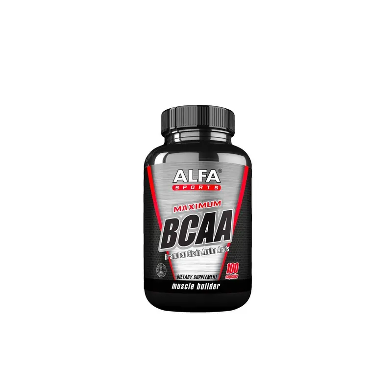 Maximum BCAA