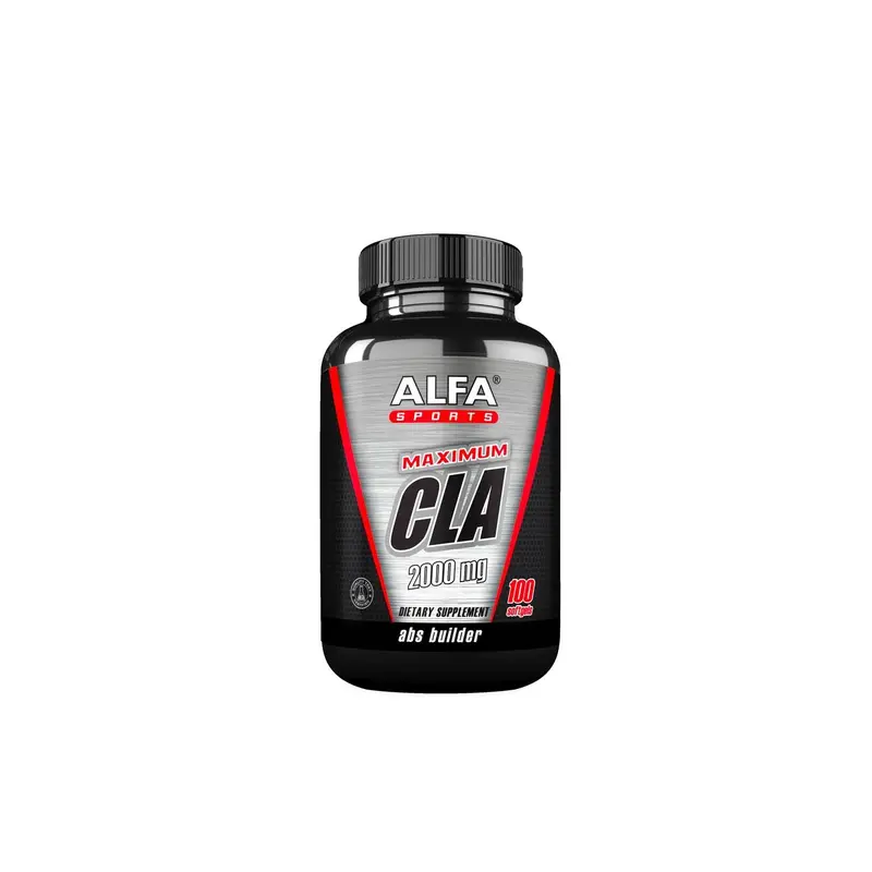 Maximum CLA 2000 mg - Abs Builder