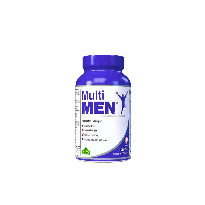 Multi Men - Daily Multivitamins for Men