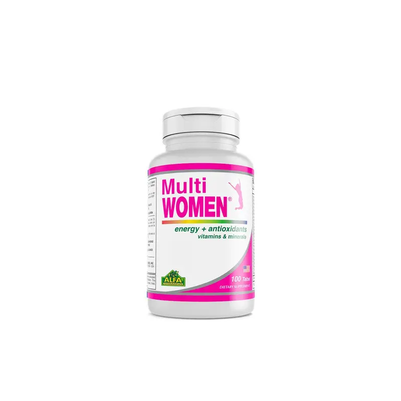 Multi Women - Daily Multivitamins for Women