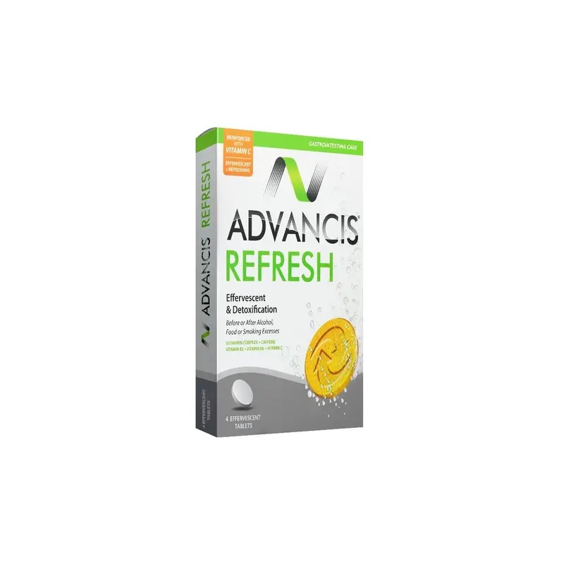 Refresh Effervescent Tablets