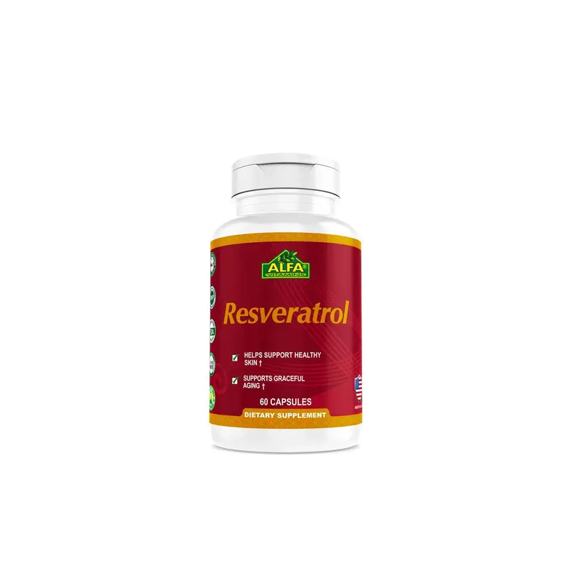 Resveratrol 500mg