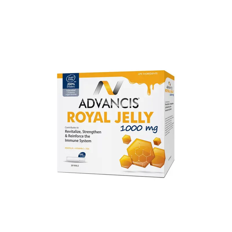 Royal Jelly 1000mg