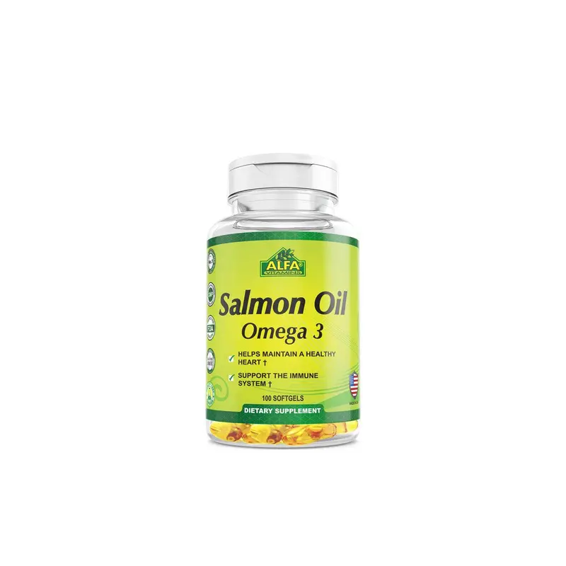 Salmon Oil