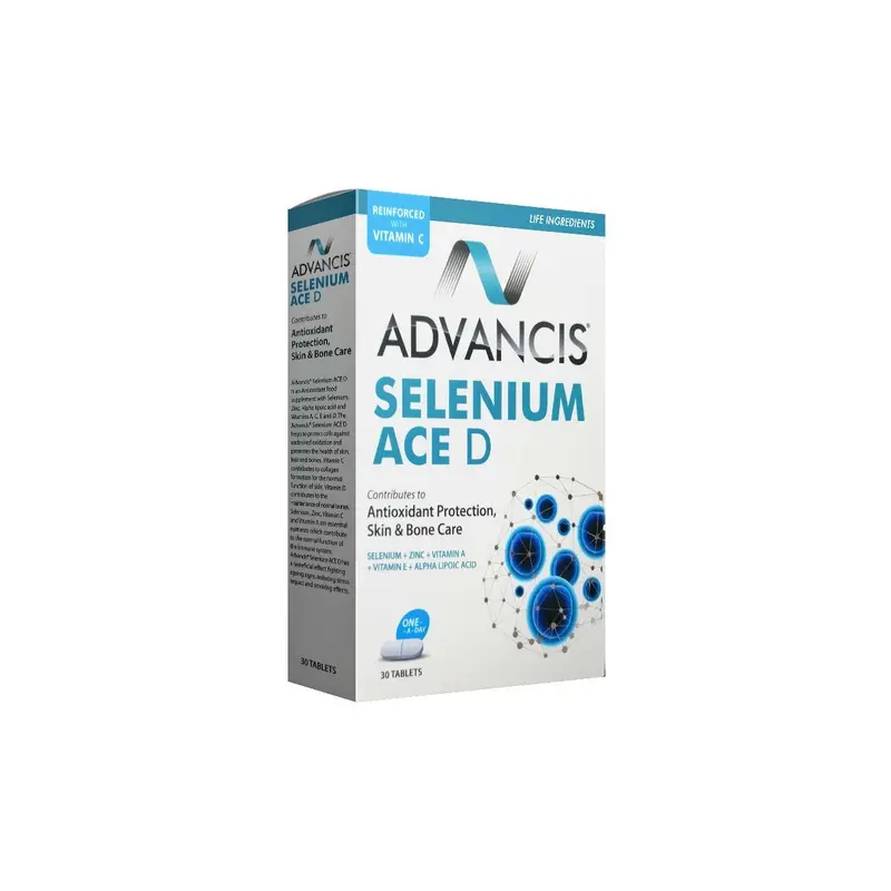 Selenium ACE D