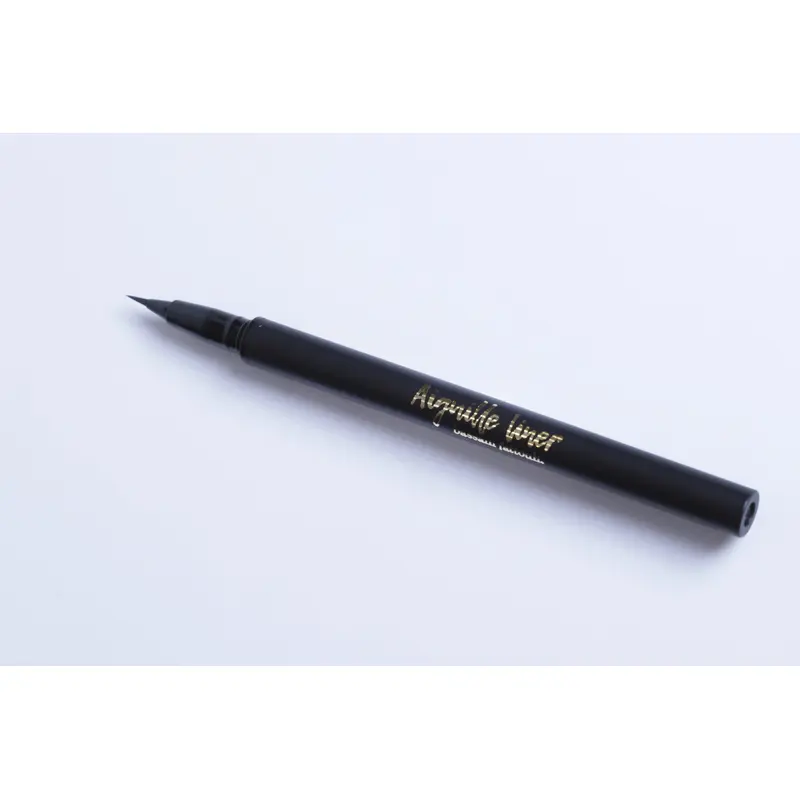 Aiguille Liner Pen Matte Eyeliner Black