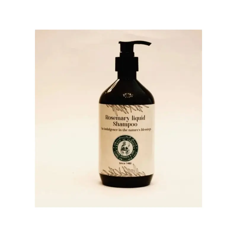 rosemary liquid shampoo 500ml