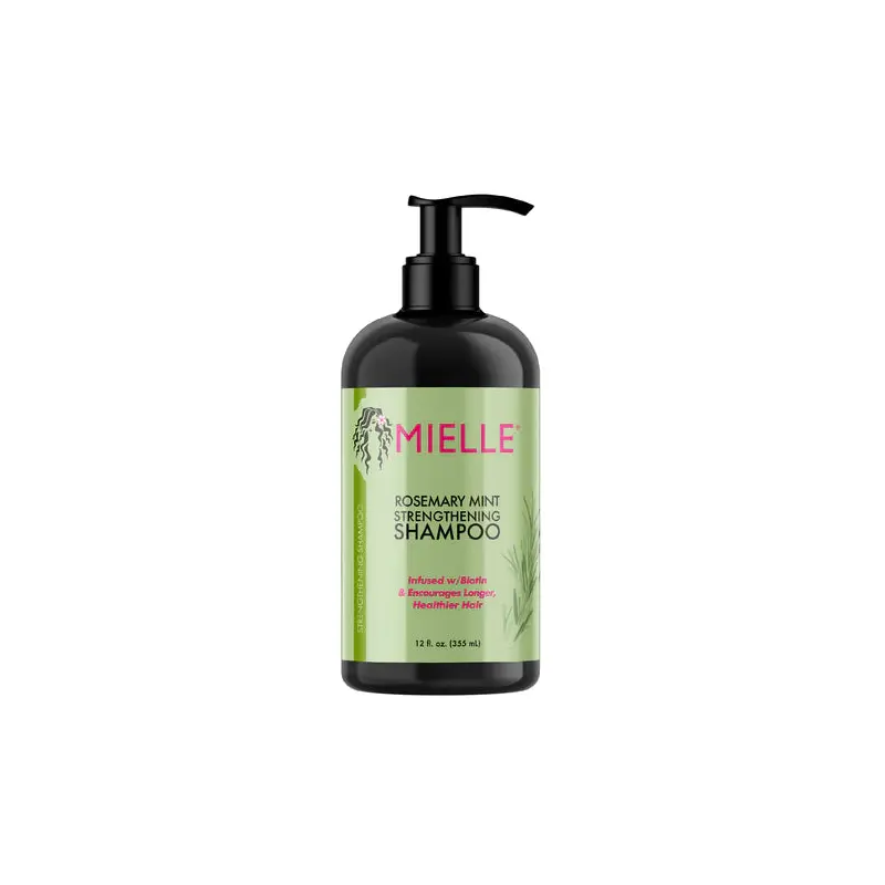 Rosemary Mint Strengthening Shampoo