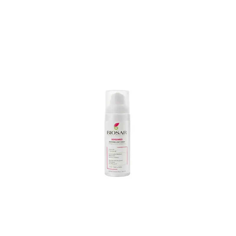 Sensimed cica SPF 30 cream