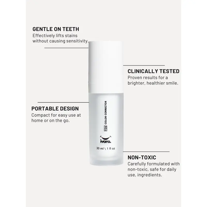 Teeth Whitening Serum