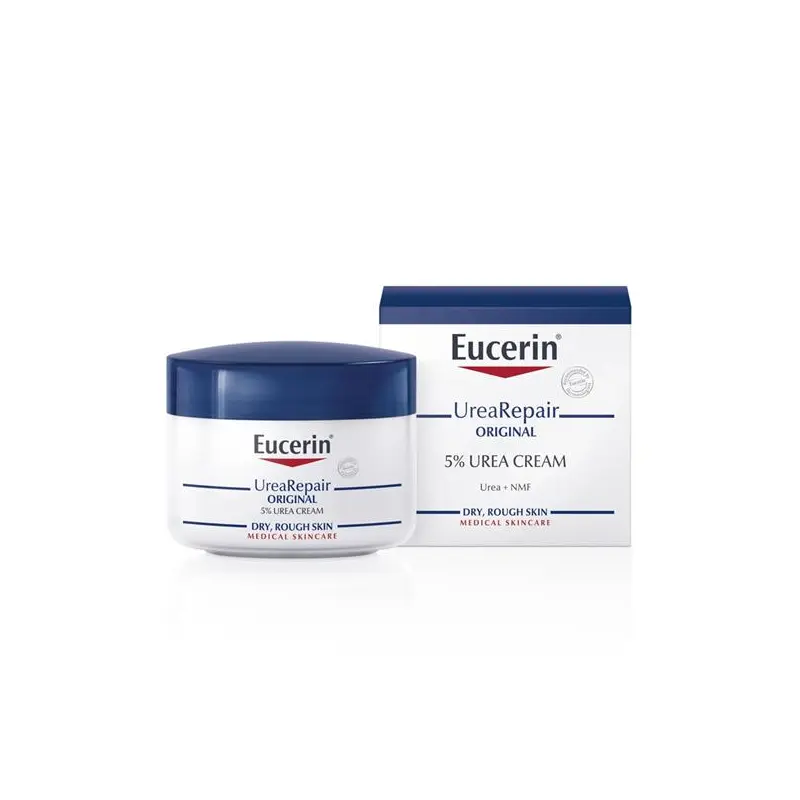 Urea Repair 5% Urea Original Cream 75ml