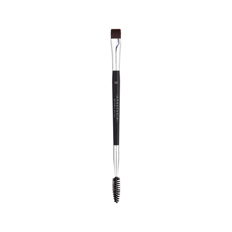 Brush 20 - Dual Ended Flat Detail Brush