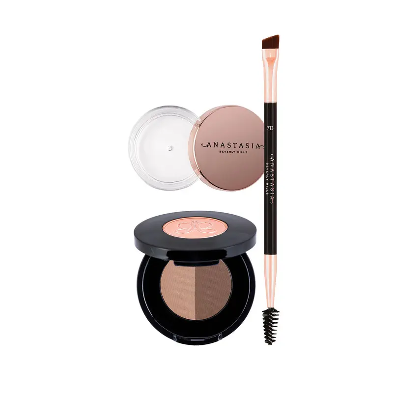 Fluffy & Fuller-Looking Brow Kit