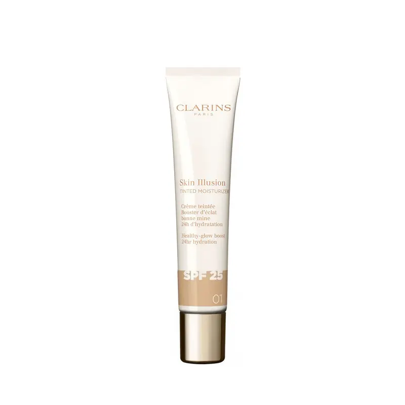 Skin Illusion Tinted Moisturiser Spf25