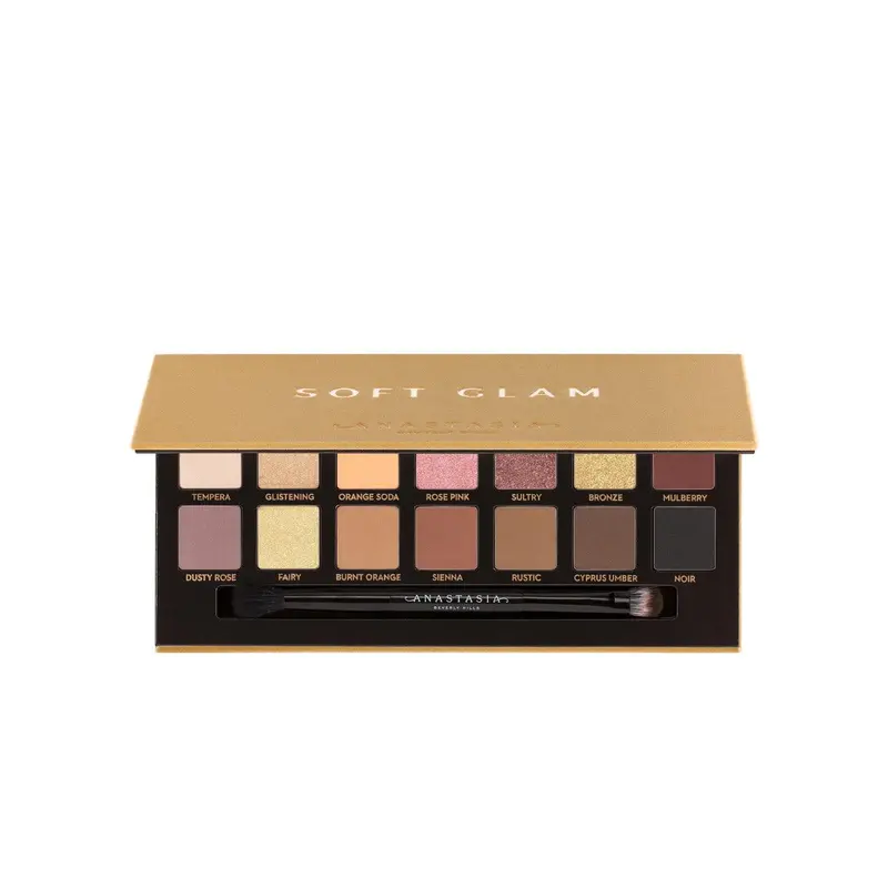 Soft Glam Eyeshadow Palette