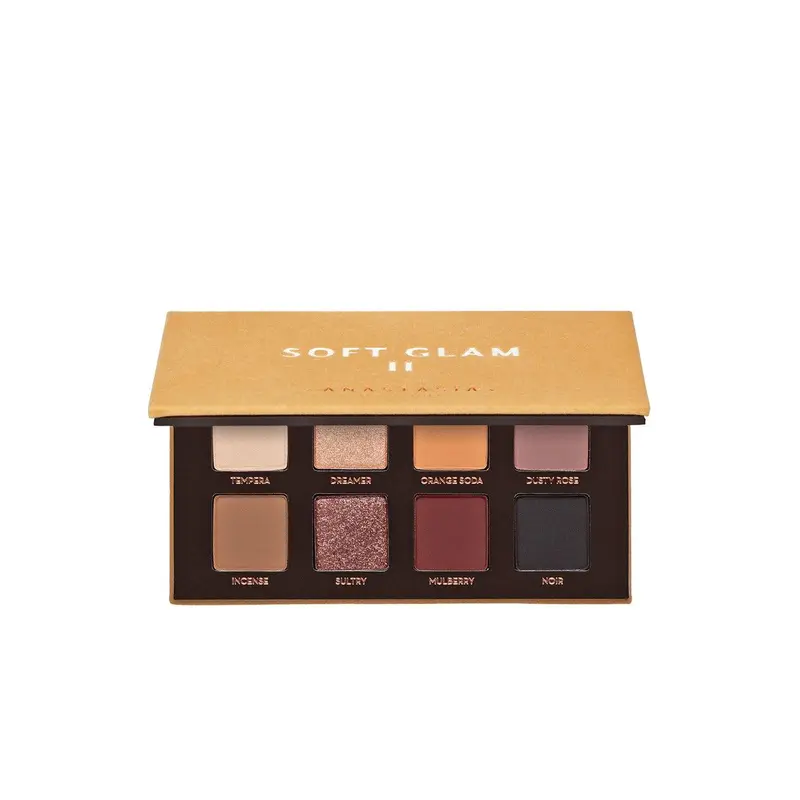Soft Glam II Mini Eyeshadow Palette