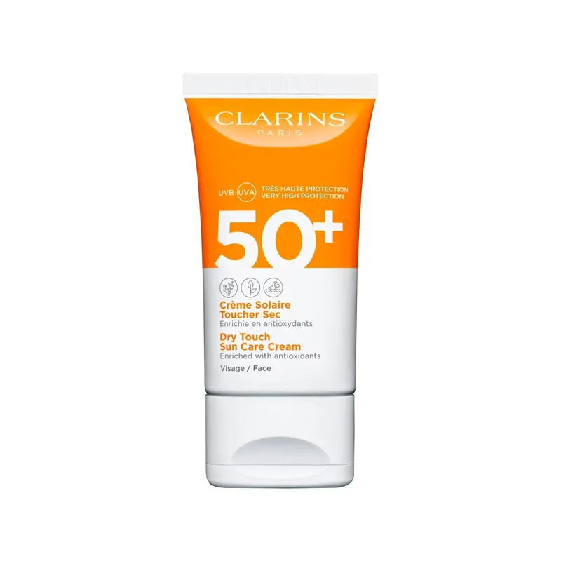 Dry Touch Sun Care Cream SPF50+