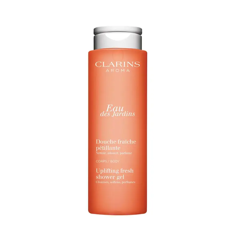 Eau des Jardins Uplifting Fresh Shower Gel