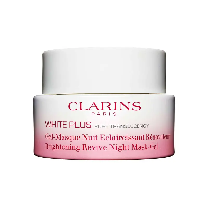White Plus Pure Translucency - Brightening Revive Night Mask-Gel