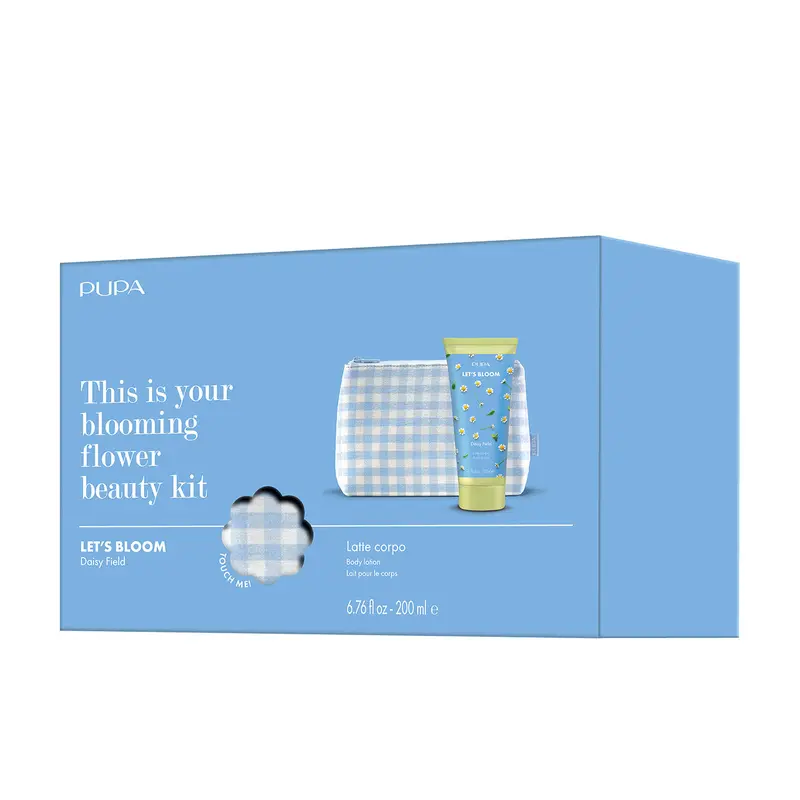 Latte Corpo Let'S Bloom