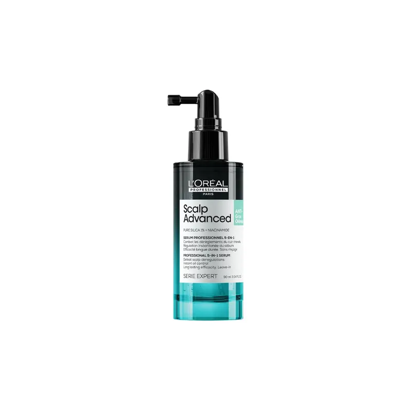 Serie Expert Scalp Advanced Anti-Oilyness Serum