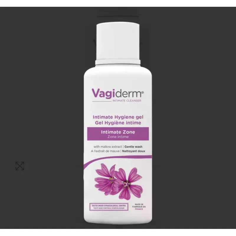 Vagiderm Intimate Hygiene Gel