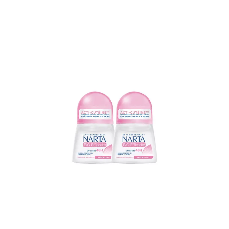 2x Narta Roll On