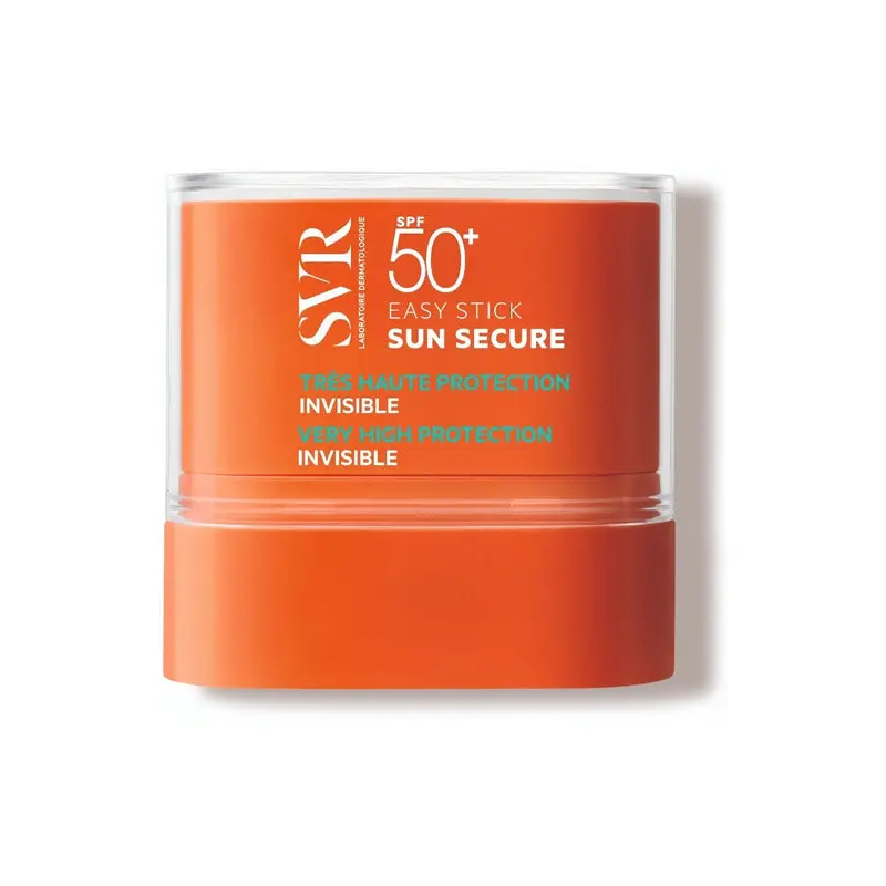 Svr Sun Secure Easy Stick Invisible Spf50+ 10g