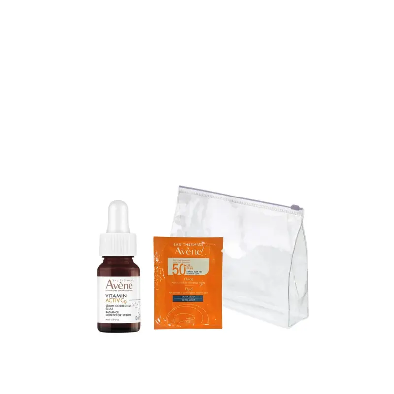 Vitamin activcg + Fluid +pouch
