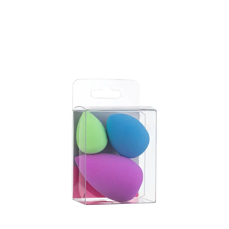 3 Pieces Blending Sponge Set