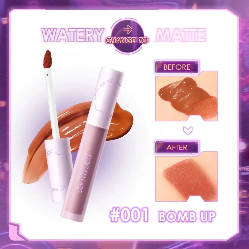 Air Fit Matte Liquid Lipstick